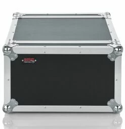 Gator 17 In. Deep 6U Rack Case
