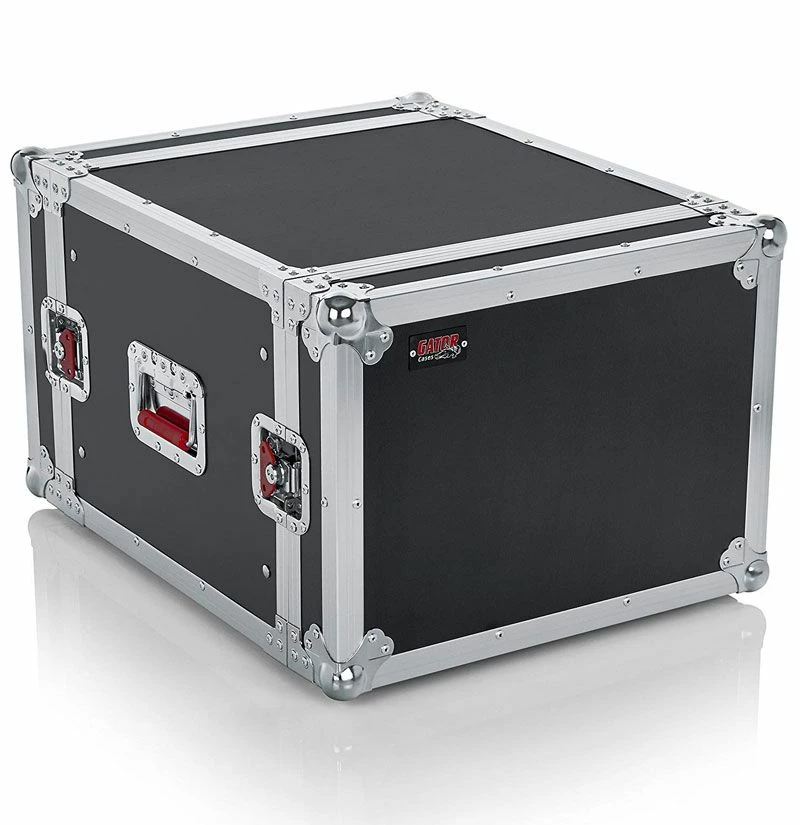 Gator 17 In. Deep 8U Rack Case 4 Gator 17 In. Deep 8U Rack Case - Image 2