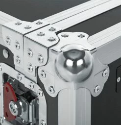 Gator 24 In. Deep 12U Rack Case W/ Casters -travel storage Shop gator g tour ball corner