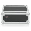 Gator 15 In. Deep 4U Shallow Rack Case -travel storage Shop gator g tour efx4 closed front