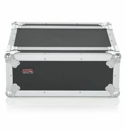 Gator 15 In. Deep 4U Shallow Rack Case