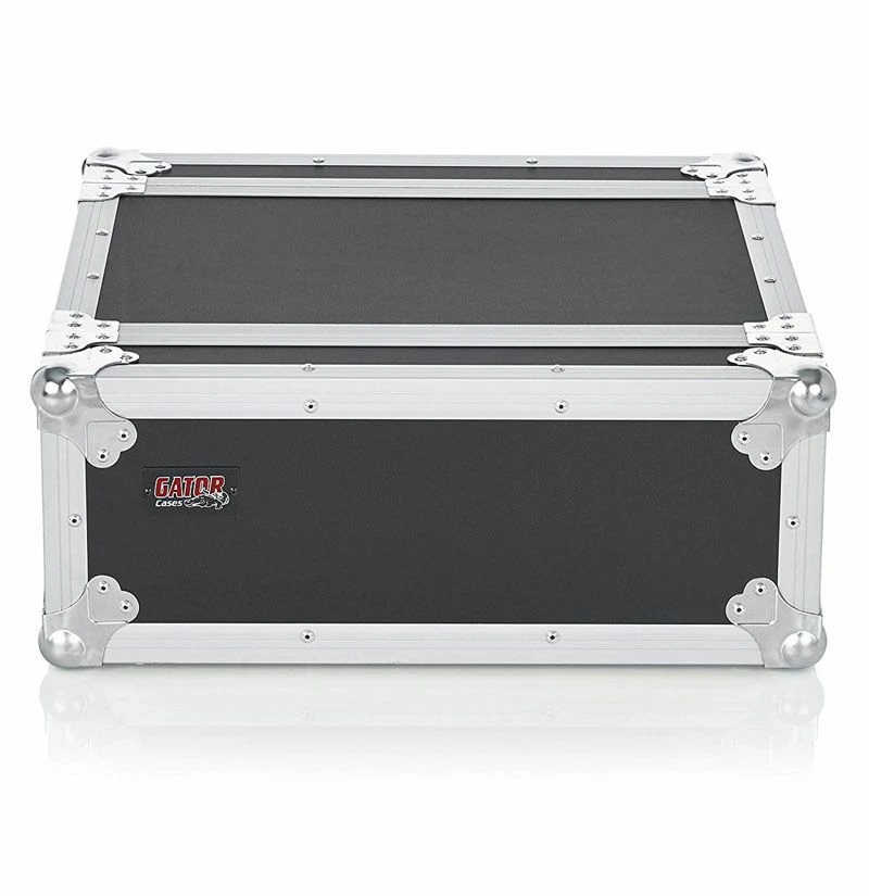 Gator 15 In. Deep 4U Shallow Rack Case 3 Gator 15 In. Deep 4U Shallow Rack Case