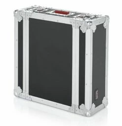 Gator 15 In. Deep 4U Shallow Rack Case 13 Gator 15 In. Deep 4U Shallow Rack Case -travel storage Shop gator g tour efx4 upright