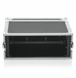 Gator 15 In. Deep 6U Shallow Rack Case -travel storage Shop gator g tour efx6 open front