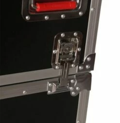 Gator 12U Top, 12U Side Slant Top Console Rack Case -travel storage Shop gator g tour grc latches