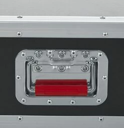 Gator 17 In. Deep 14U Rack Case W/ Casters 12 Gator 17 In. Deep 14U Rack Case W/ Casters -travel storage Shop gator g tour handle