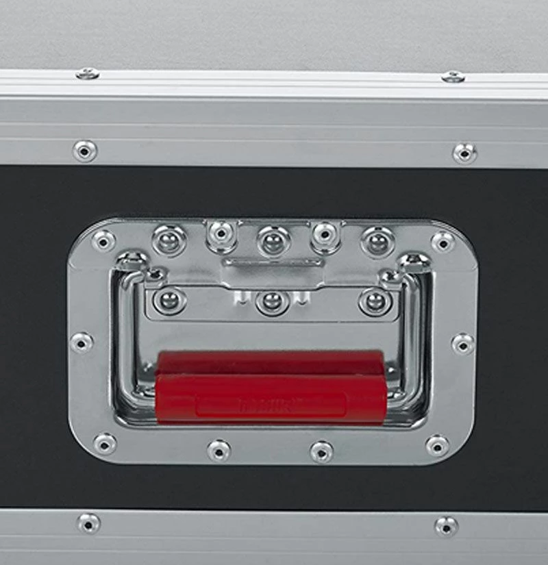 Gator 17 In. Deep 14U Rack Case W/ Casters 7 Gator 17 In. Deep 14U Rack Case W/ Casters - Image 5