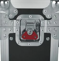 Gator 24 In. Deep 12U Rack Case W/ Casters -travel storage Shop gator g tour latches 2