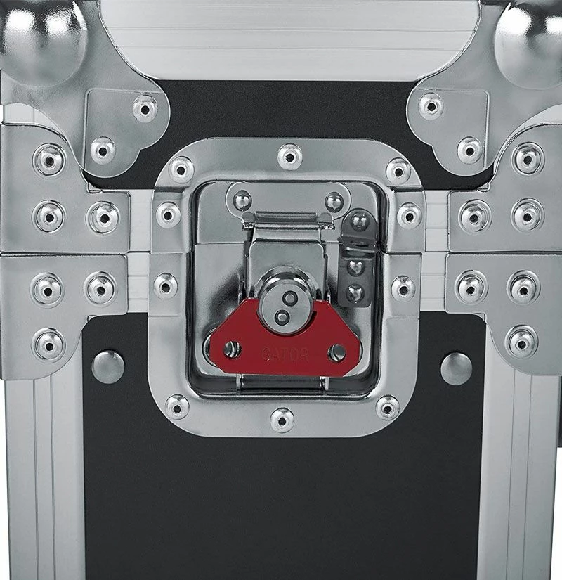 Gator 17 In. Deep 14U Rack Case W/ Casters 8 Gator 17 In. Deep 14U Rack Case W/ Casters - Image 6