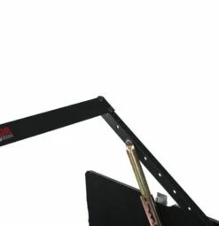 Gator 10U Top, 14U Side Pop-Up Console Rack Case W/ Casters -travel storage Shop gator g tour pu pop up upclose