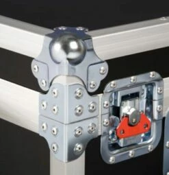 Gator G-TOURTRK3022HS Truck Pack Trunk -travel storage Shop gator g tourtrk ball corner 2