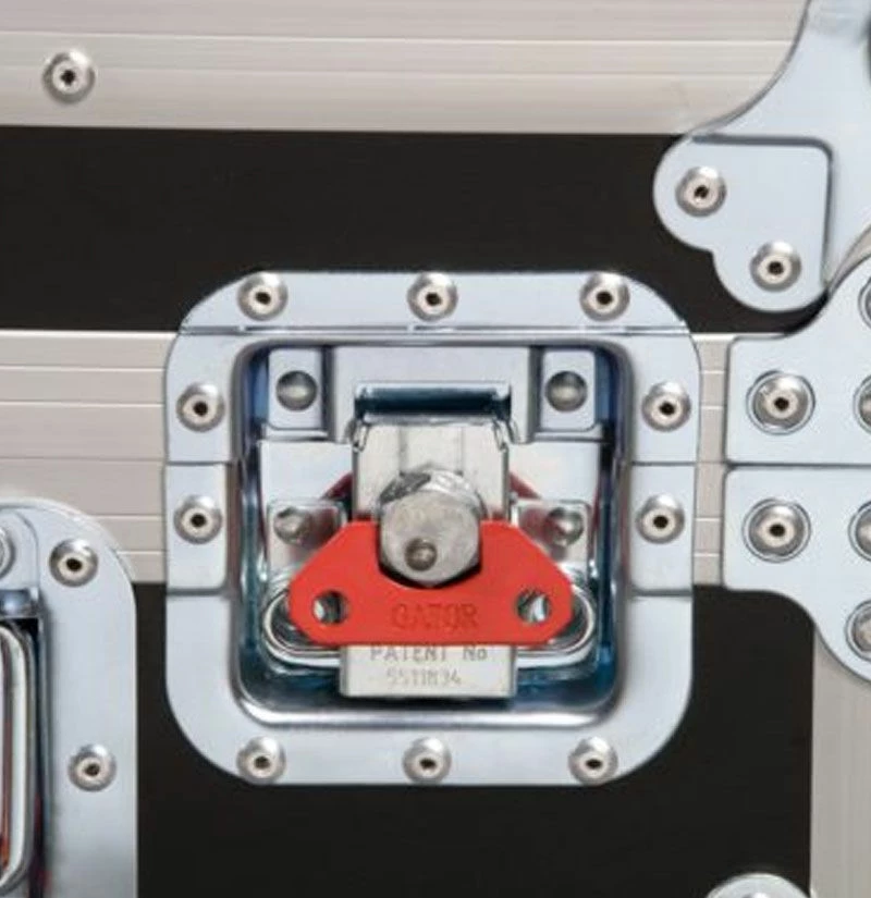 Gator G-TOURTRK303012 Truck Pack Trunk W/ Dividers 7 Gator G-TOURTRK303012 Truck Pack Trunk W/ Dividers - Image 5