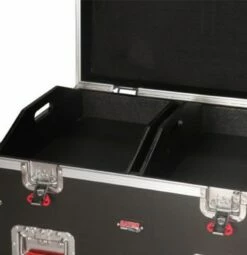 Gator G-TOURTRK302212 Truck Pack Trunk W/ Dividers 13 Gator G-TOURTRK302212 Truck Pack Trunk W/ Dividers -travel storage Shop gator g tourtrk302212 inside trays