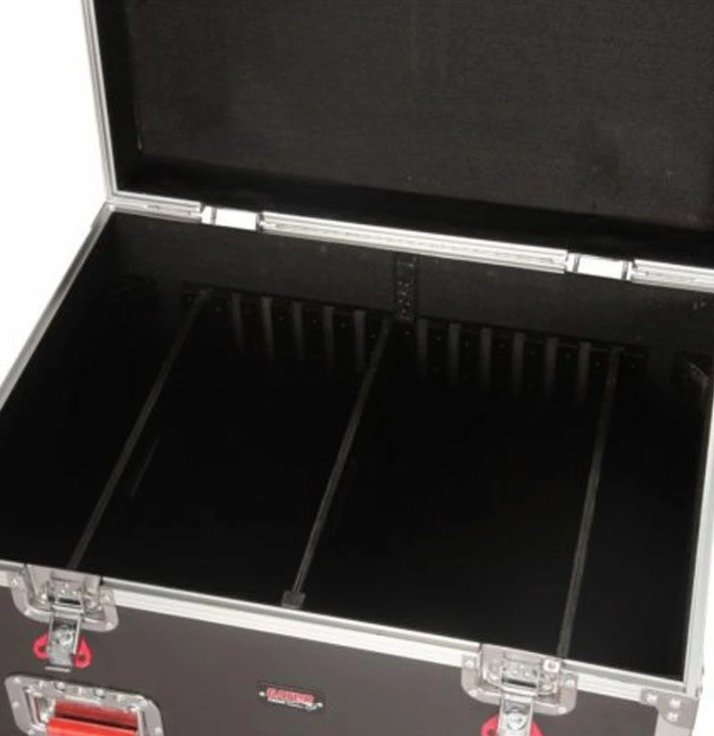 Gator G-TOURTRK302212 Truck Pack Trunk W/ Dividers 7 Gator G-TOURTRK302212 Truck Pack Trunk W/ Dividers - Image 5