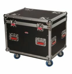 Gator G-TOURTRK302212 Truck Pack Trunk W/ Dividers 10 Gator G-TOURTRK302212 Truck Pack Trunk W/ Dividers -travel storage Shop gator g tourtrk302212 left