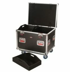 Gator G-TOURTRK302212 Truck Pack Trunk W/ Dividers 11 Gator G-TOURTRK302212 Truck Pack Trunk W/ Dividers -travel storage Shop gator g tourtrk302212 tray