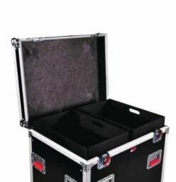 Gator G-TOURTRK453012 Truck Pack Trunk W/ Dividers -travel storage Shop gator g tourtrk453012 open trays