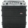 Gator 19 In. Deep 10U Molded Rack Case -travel storage Shop gator gr 10l closed front