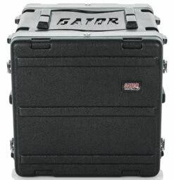 Gator 19 In. Deep 10U Molded Rack Case
