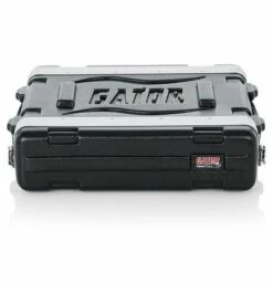 Gator 14.25 In. Deep 2U Molded Shallow Rack Case