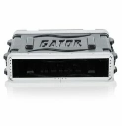 Gator 14.25 In. Deep 2U Molded Shallow Rack Case 11 Gator 14.25 In. Deep 2U Molded Shallow Rack Case -travel storage Shop gator gr 2s open front