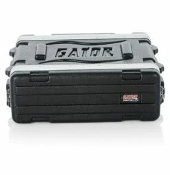 Gator 14.25 In. Deep 3U Molded Shallow Rack Case