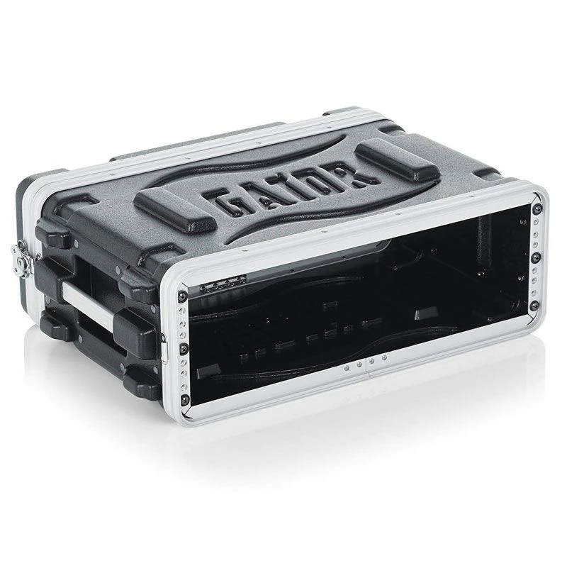 Gator 14.25 In. Deep 3U Molded Shallow Rack Case 5 Gator 14.25 In. Deep 3U Molded Shallow Rack Case - Image 3