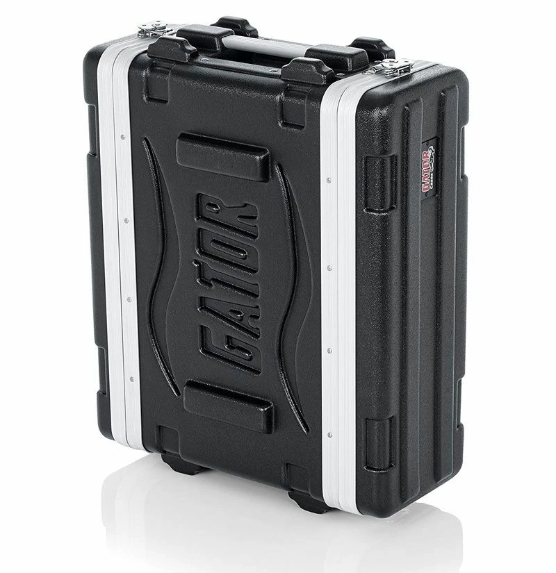 Gator 14.25 In. Deep 3U Molded Shallow Rack Case 8 Gator 14.25 In. Deep 3U Molded Shallow Rack Case - Image 6