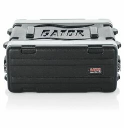 Gator 14.25 In. Deep 4U Molded Shallow Rack Case