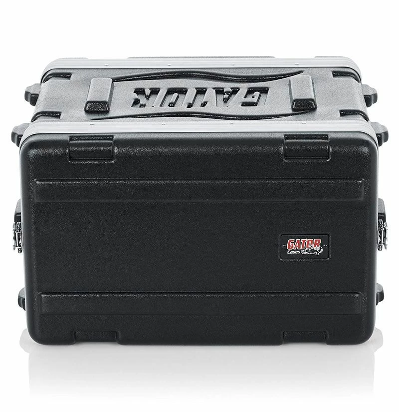 Gator 14.25 In. Deep 6U Molded Shallow Rack Case 3 Gator 14.25 In. Deep 6U Molded Shallow Rack Case