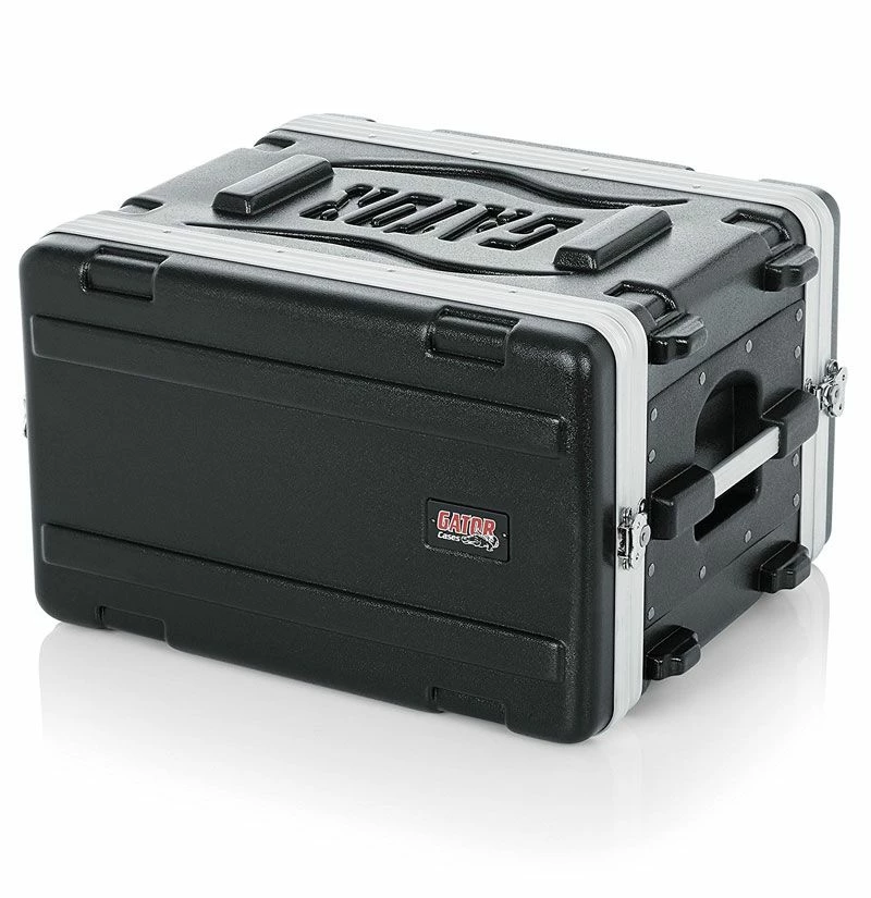Gator 14.25 In. Deep 6U Molded Shallow Rack Case 4 Gator 14.25 In. Deep 6U Molded Shallow Rack Case - Image 2