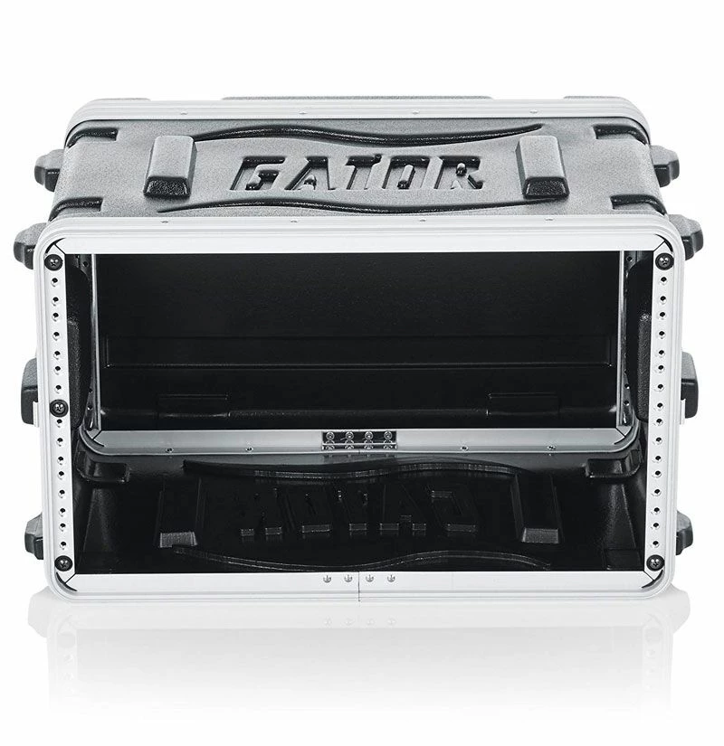 Gator 14.25 In. Deep 6U Molded Shallow Rack Case 6 Gator 14.25 In. Deep 6U Molded Shallow Rack Case - Image 4