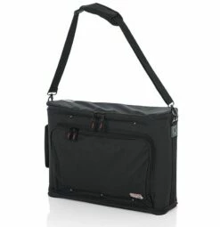 Gator 2U Lightweight Rack Bag -travel storage Shop gator gr rackbag 2u front handles