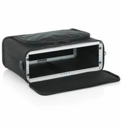 Gator 3U Lightweight Rack Bag 12 Gator 3U Lightweight Rack Bag -travel storage Shop gator gr rackbag 3u open right