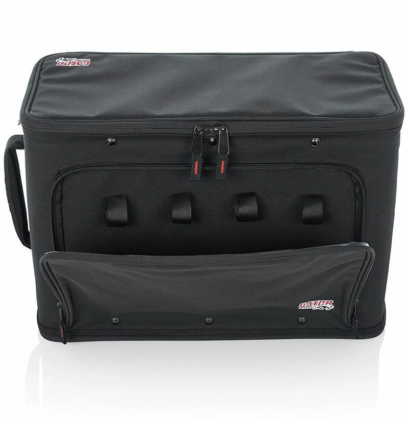 Gator 3U Lightweight Rack Bag 5 Gator 3U Lightweight Rack Bag - Image 3