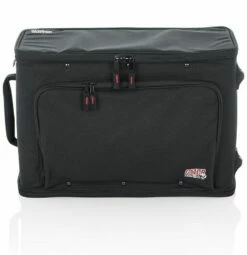 Gator 3U Lightweight Rack Bag W/ Wheels