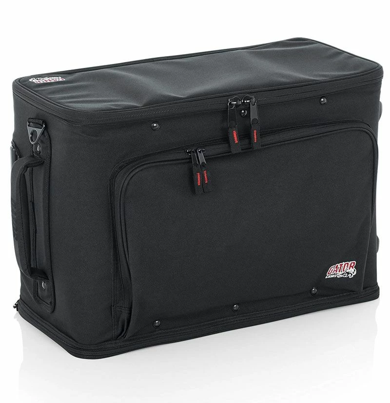 Gator 3U Lightweight Rack Bag W/ Wheels 4 Gator 3U Lightweight Rack Bag W/ Wheels - Image 2