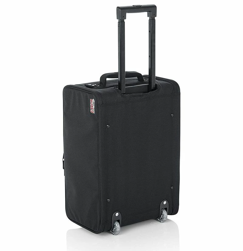 Gator 3U Lightweight Rack Bag W/ Wheels 8 Gator 3U Lightweight Rack Bag W/ Wheels - Image 6