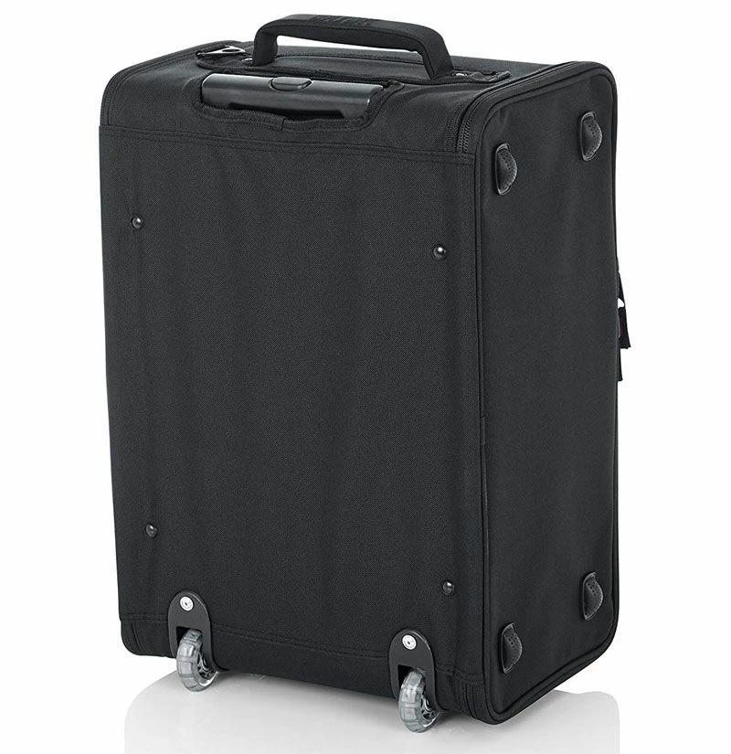 Gator 3U Lightweight Rack Bag W/ Wheels 7 Gator 3U Lightweight Rack Bag W/ Wheels - Image 5