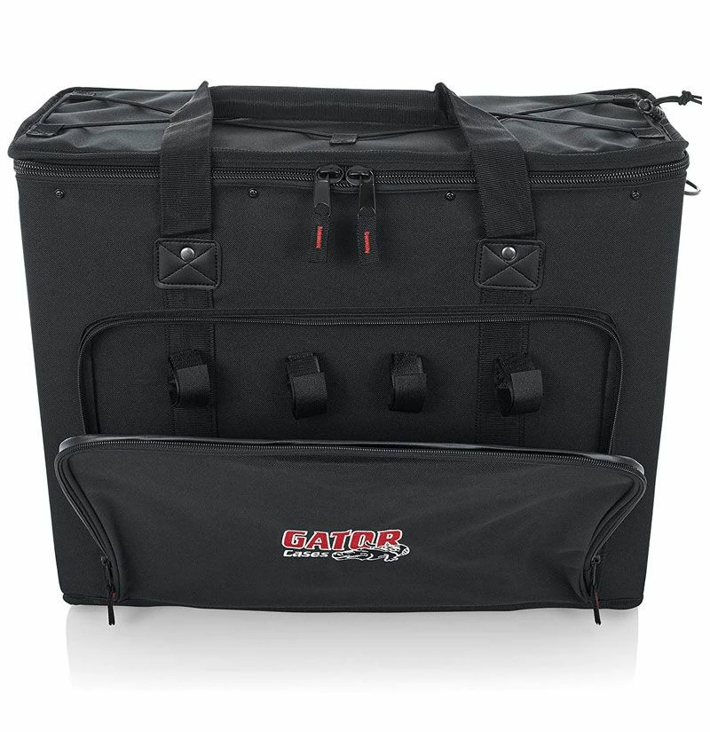 Gator 2U Audio Rack Bag 7 Gator 2U Audio Rack Bag - Image 5