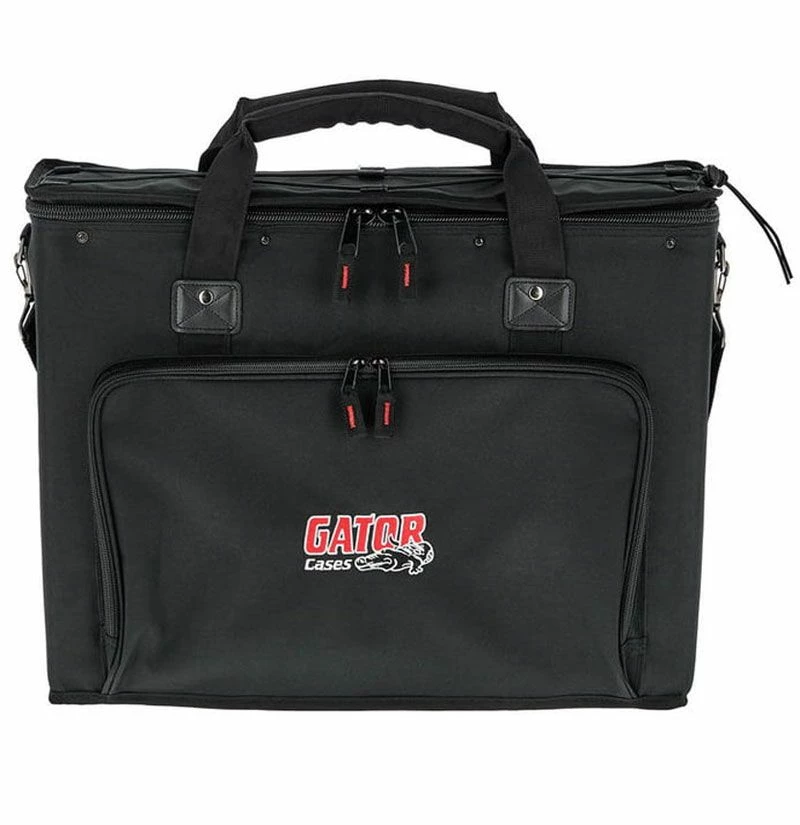 Gator 2U Audio Rack Bag 3 Gator 2U Audio Rack Bag