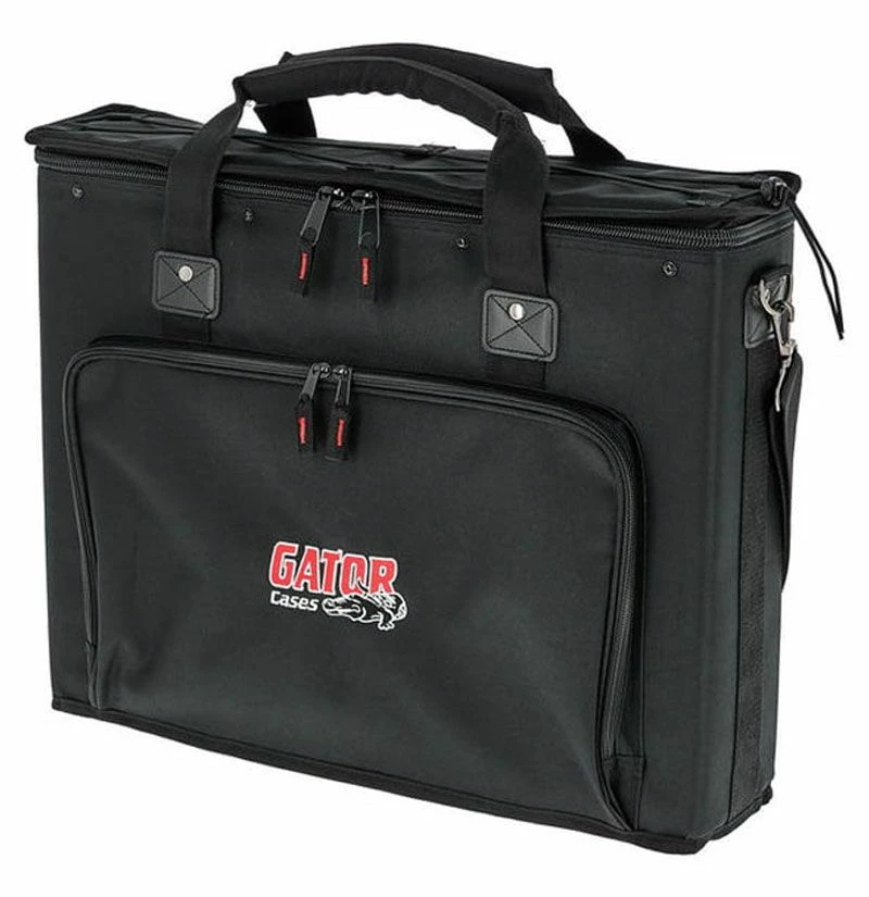 Gator 2U Audio Rack Bag 4 Gator 2U Audio Rack Bag - Image 2