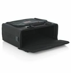 Gator 4U Audio Rack Bag 12 Gator 4U Audio Rack Bag -travel storage Shop gator grb 4u open right