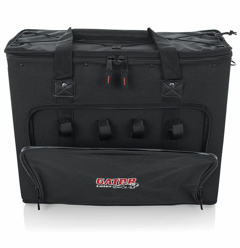 Gator 4U Audio Rack Bag 5 Gator 4U Audio Rack Bag - Image 3