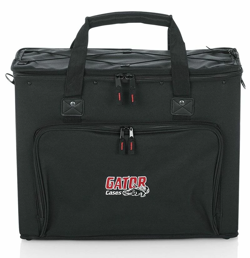 Gator 4U Audio Rack Bag 3 Gator 4U Audio Rack Bag