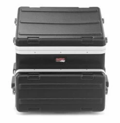 Gator 10U Top, 4U Side Slant Top Console Rack Case