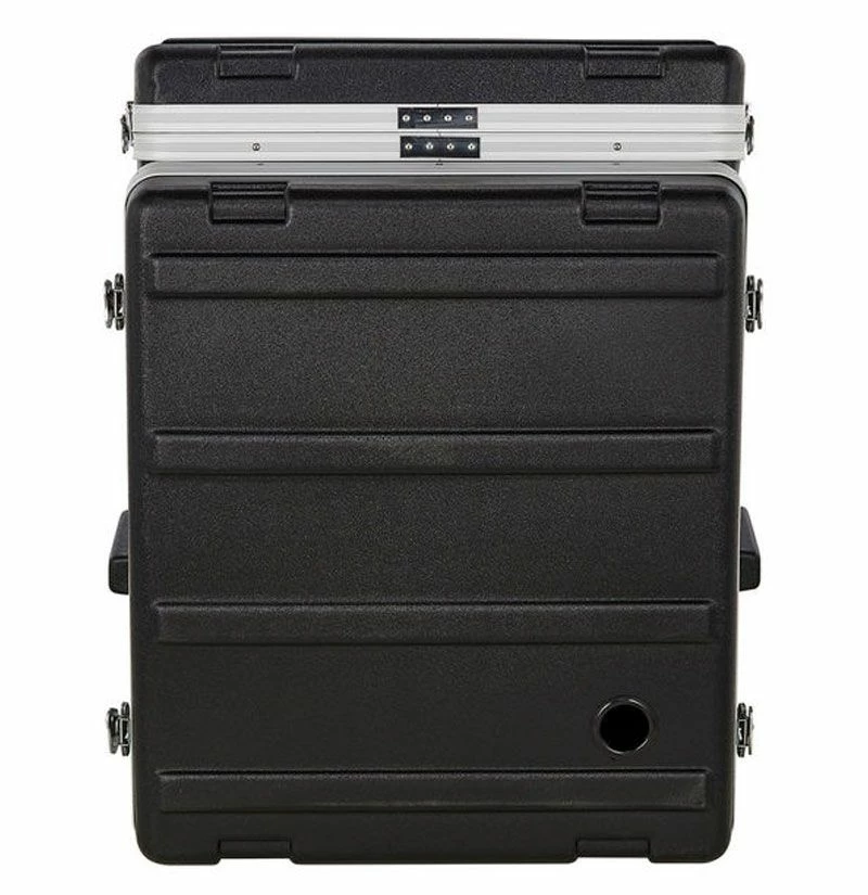 Gator 10U Top, 8U Side Slant Top Console Rack Case 5 Gator 10U Top, 8U Side Slant Top Console Rack Case - Image 3
