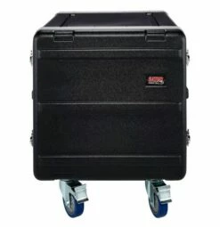 Gator 21 In. Deep 10U Rack Base W/ Casters