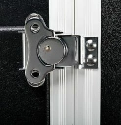 Gator 21 In. Deep 14U Rack Base W/ Casters -travel storage Shop gator grc base latches