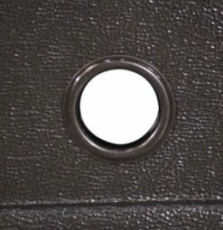 Gator 10U Top, 6U Side Slant Top Console Rack Case -travel storage Shop gator grc cord hole